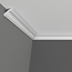 Grand Decor Ceiling moulding P822 (50 x 48 mm), polyurethane, length 2 m