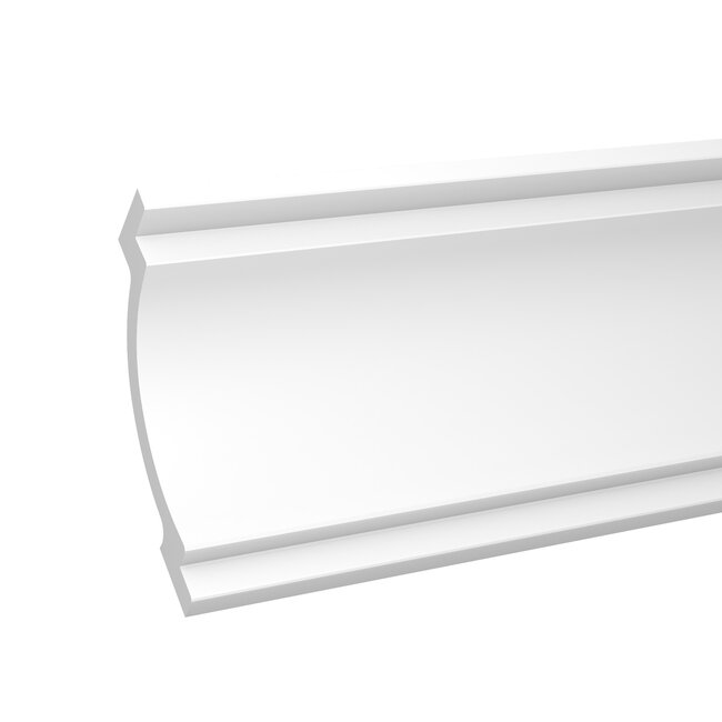 Grand Decor Kroonlijst P821 (70 x 50 mm), polyurethaan, lengte 2 m
