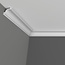 Grand Decor Kroonlijst P810 (53 x 53 mm), polyurethaan, lengte 2 m