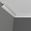 Grand Decor Cornice P805 (57 x 53 mm), polyurethane, length 2 m