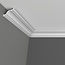 Grand Decor Kroonlijst P819 (64 x 69 mm), polyurethaan, lengte 2 m