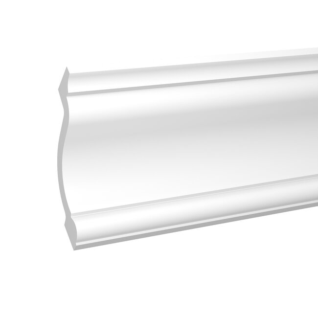 Grand Decor Kroonlijst P816 (90 x 94 mm), polyurethaan, lengte 2 m