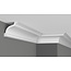 Grand Decor Kroonlijst P816 (90 x 94 mm), polyurethaan, lengte 2 m