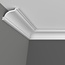 Grand Decor Kroonlijst P816 (90 x 94 mm), polyurethaan, lengte 2 m