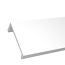 Grand Decor Gordijnlijst P890 (110 x 40 mm), polyurethaan, lengte 2 m