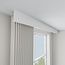 Grand Decor Curtain moulding P890 (110 x 40 mm), polyurethane, length 2 m