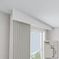 Grand Decor Gordijnlijst P890 (110 x 40 mm), polyurethaan, lengte 2 m