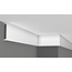 Grand Decor Cornice P894 (110 x 20 mm), polyurethane, length 2 m