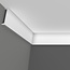 Grand Decor Kroonlijst P894 (110 x 20 mm), polyurethaan, lengte 2 m