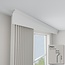 Grand Decor Curtain moulding P891 (130 x 50 mm), polyurethane, length 2 m