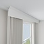 Grand Decor Curtain moulding P891 (130 x 50 mm), polyurethane, length 2 m