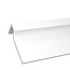 Grand Decor Curtain moulding P891 (130 x 50 mm), polyurethane, length 2 m