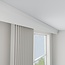 Grand Decor Curtain moulding P891 (130 x 50 mm), polyurethane, length 2 m