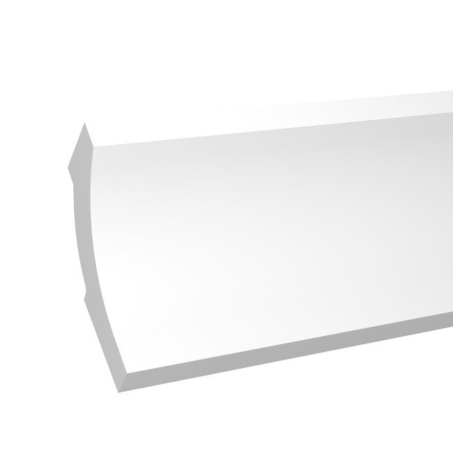 Grand Decor Cornice P879 (30 x 20 mm), polyurethane, length 2 m