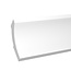 Grand Decor Cornice P879 (30 x 20 mm), polyurethane, length 2 m