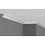 Grand Decor Cornice P879 (30 x 20 mm), polyurethane, length 2 m