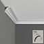 Grand Decor Cornice P922 (42 x 40 mm), polyurethane, length 2 m