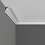 Grand Decor Cornice P922 (42 x 40 mm), polyurethane, length 2 m