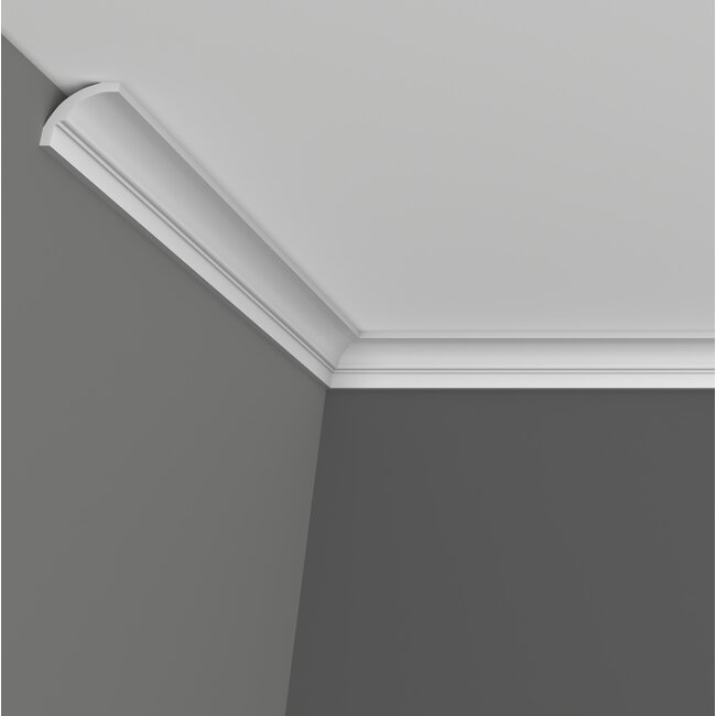 Grand Decor Kroonlijst P922 (42 x 40 mm), polyurethaan, lengte 2 m