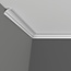 Grand Decor Cornice P922 (42 x 40 mm), polyurethane, length 2 m