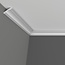 Grand Decor Kroonlijst P925 / K234 (45 x 52 mm), polyurethaan, lengte 2 m