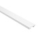 Mardom Decor Eindstuk links GROSSO L0501LT | Wit | 200 x 4,9 x 1,2 cm