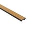 Mardom Decor Left end piece GROSSO L0505LT | Natural oak | 200 x 4.9 x 1.2 cm