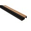 Mardom Decor Right end piece LARGO L0306RT | Classic oak | 200 x 5.6 x 2 cm
