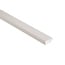 Mardom Decor Left end piece MEDIO L0201LTK | Cashmere | 200 x 2.8 x 1.2 cm