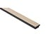 Mardom Decor Left end piece MEDIO L0202LT | Light oak | 200 x 2.8 x 1.2 cm