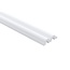 Mardom Decor Eindstuk rechts SERENO L0401RT | Wit | 200 x 4 x 1,25 cm