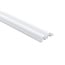 Mardom Decor Right end piece SERENO L0401RT | White | 200 x 4 x 1.25 cm
