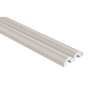 Mardom Decor Eindstuk rechts SERENO L0401RTK | Cashmere | 200 x 4 x 1,25 cm