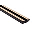 Mardom Decor Left end piece STRETTO L0102LT | Light oak | 200 x 3.6 x 1.2 cm