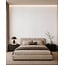 Mardom Decor 3D wall panel L0501T LAMELLI GROSSO | 12 cm wide | length 2 metres | White