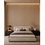 Mardom Decor 3D wall panel L0502T LAMELLI GROSSO | 12 cm wide | length 2 metres | Light oak