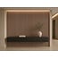Mardom Decor 3D wall panel L0503T LAMELLI GROSSO | 12 cm wide | length 2 metres | Grey oak