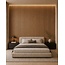 Mardom Decor 3D wall panel L0505T LAMELLI GROSSO | 12 cm wide | length 2 metres | Natural oak