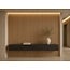 Mardom Decor 3D Wall Panel L0506T LAMELLI GROSSO | 12 cm breed | lengte 2 meter | Klassiek eiken
