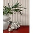 Mardom Decor 3D wall panel L0201TK LAMELLI MEDIO | 12.1 cm wide | length 2 metres | Cashmere