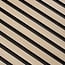Mardom Decor 3D wall panel L0202T LAMELLI MEDIO | 12.1 cm wide | length 2 metres | Light oak