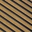 Mardom Decor 3D wall panel L0205T LAMELLI MEDIO | 12.1 cm wide | length 2 metres | Natural oak
