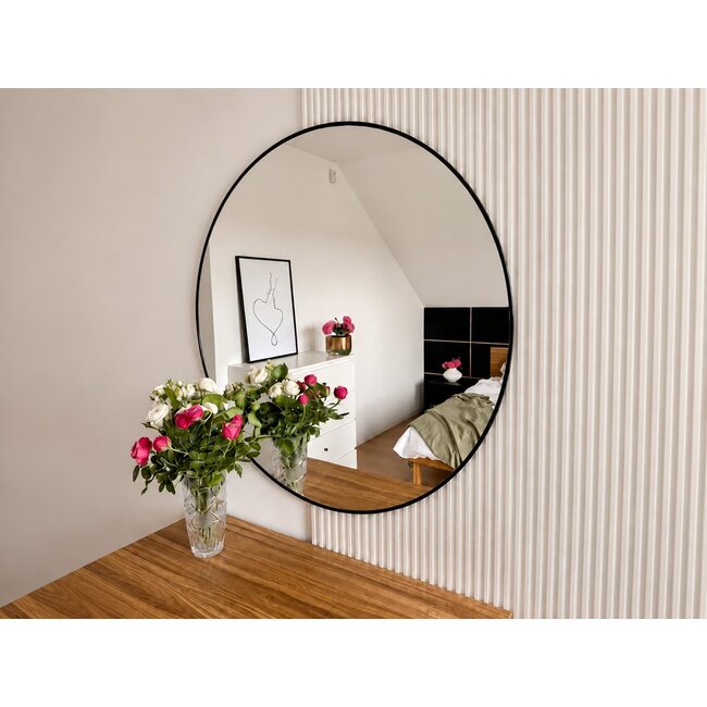 Mardom Decor 3D wall panel L0101TK LAMELLI STRETTO | 12 cm wide | length 2 metres | Cashmere