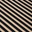 Mardom Decor 3D wall panel L0102T LAMELLI STRETTO | 12 cm wide | length 2 metres | Light oak