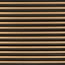 Mardom Decor 3D wall panel L0105T LAMELLI STRETTO | 12 cm wide | length 2 metres | Natural oak