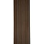 Mardom Decor 3D wall panel L0106T LAMELLI STRETTO | 12 cm wide | length 2 metres | Classic oak