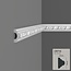 Grand Decor Panel moulding CR710 (40 x 25 mm), polyurethane, length 2 m