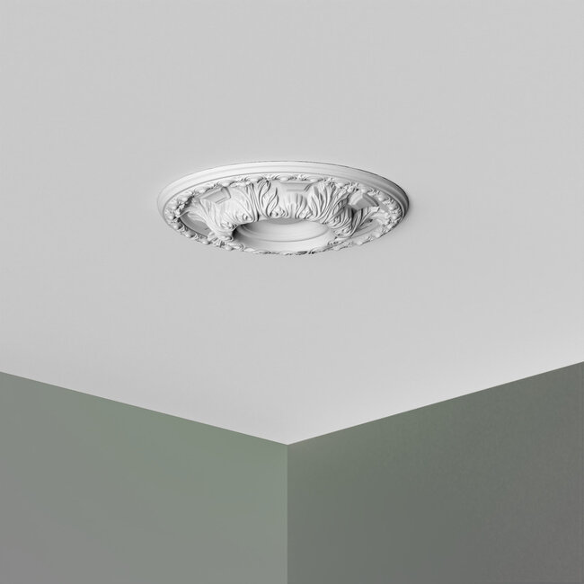 Grand Decor Ceiling rose R101 diameter 60 cm