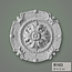 Grand Decor Ceiling rose R103 diameter 41.5 cm