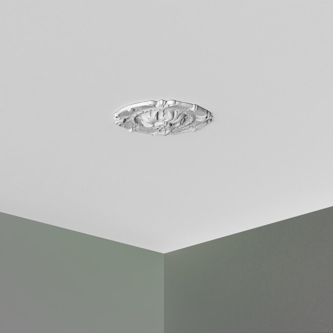 Grand Decor Ceiling rose R103 diameter 41.5 cm